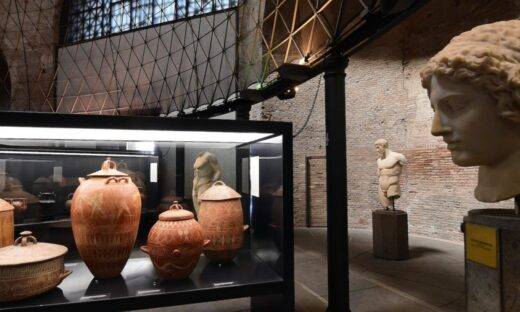 Museo dell’Arte Salvata: il ritorno dei tesori rubati