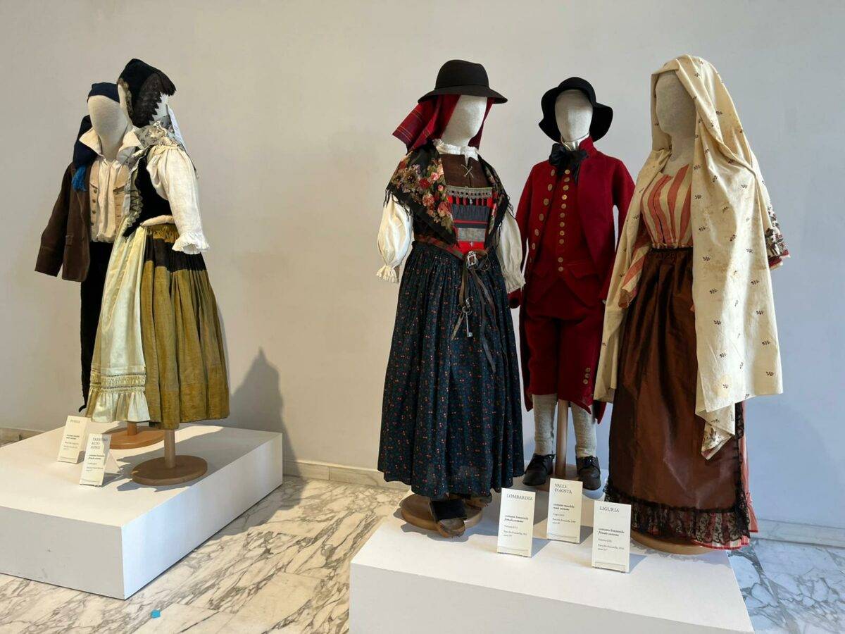 Anche gli abiti storici hanno la loro "giornata nazionale"