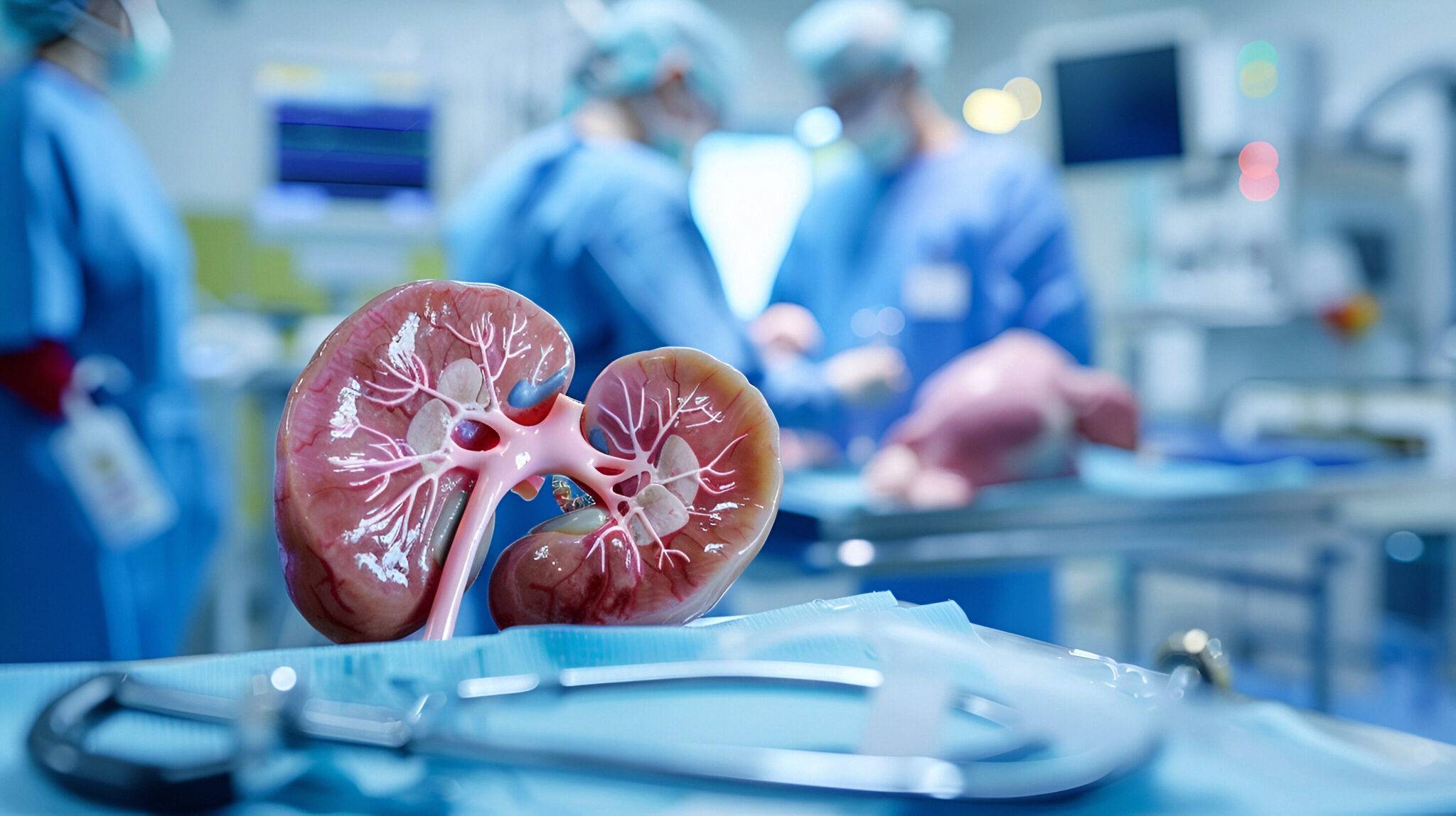 Il Rene Rene bioartificiale, la svolta: un bioreattore promette di cambiare i ...