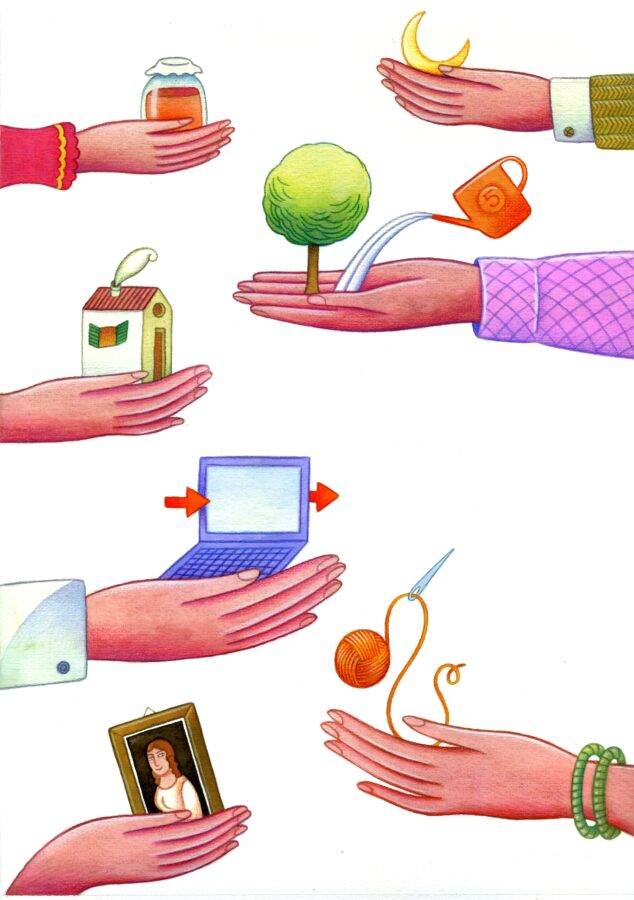 settimana del baratto