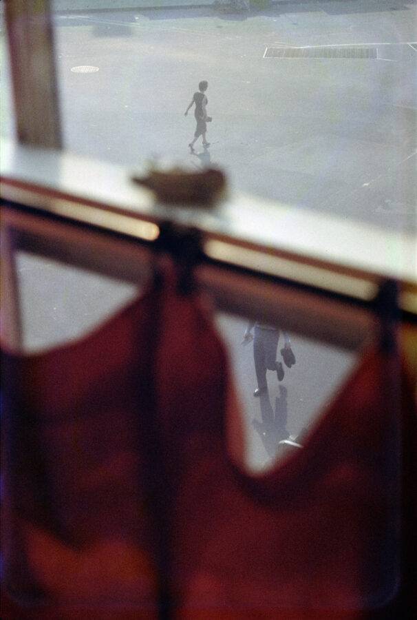 Saul Leiter