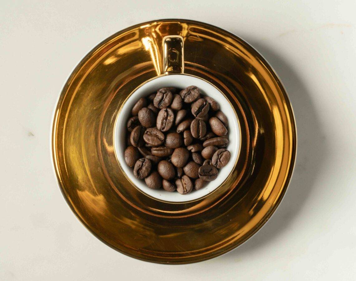 50 euro a tazza. Ma è il caffè più buono del mondo