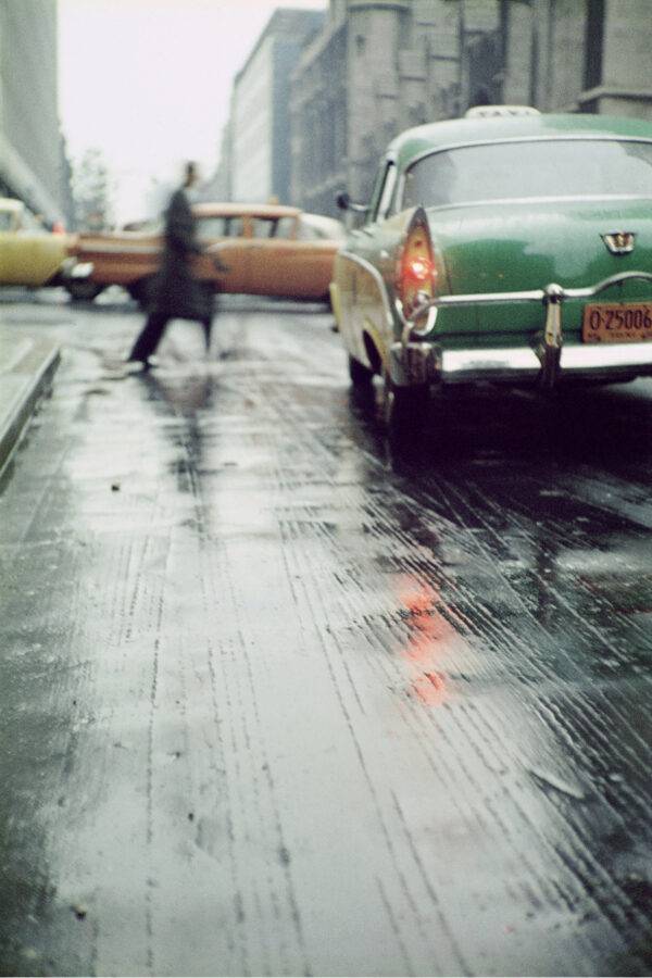 Saul Leiter