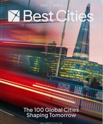 Le città dove si vive meglio al mondo: due italiane nella Top 50