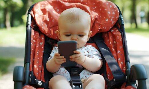 Troppo e troppo presto: il digitale fa male ai bambini