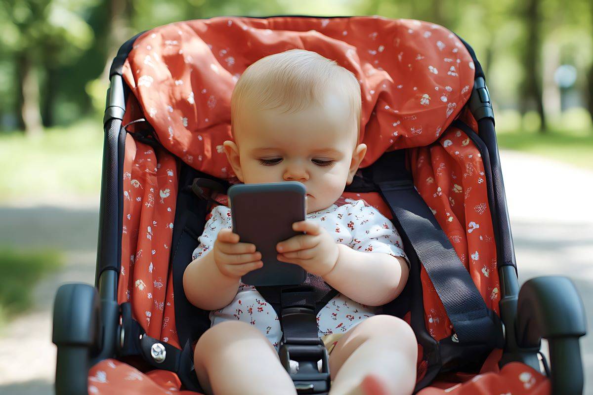 Troppo e troppo presto: il digitale fa male ai bambini