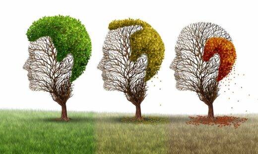 Capelli in fuga: la crisi italiana