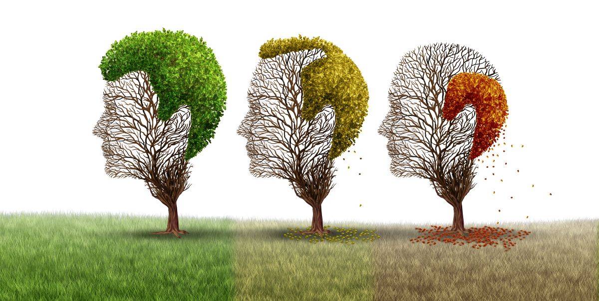 Capelli in fuga: la crisi italiana