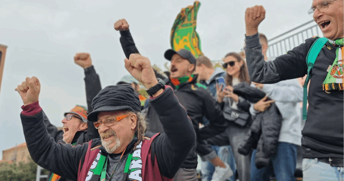 11 Leoni: Il “Papa nero” del reggae approda al calcio