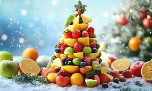 Natale Esotico: frutti, lusso e meraviglia sulle tavole italiane