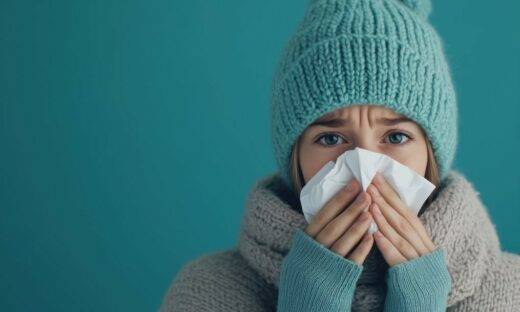 L’influenza è arrivata. In anticipo