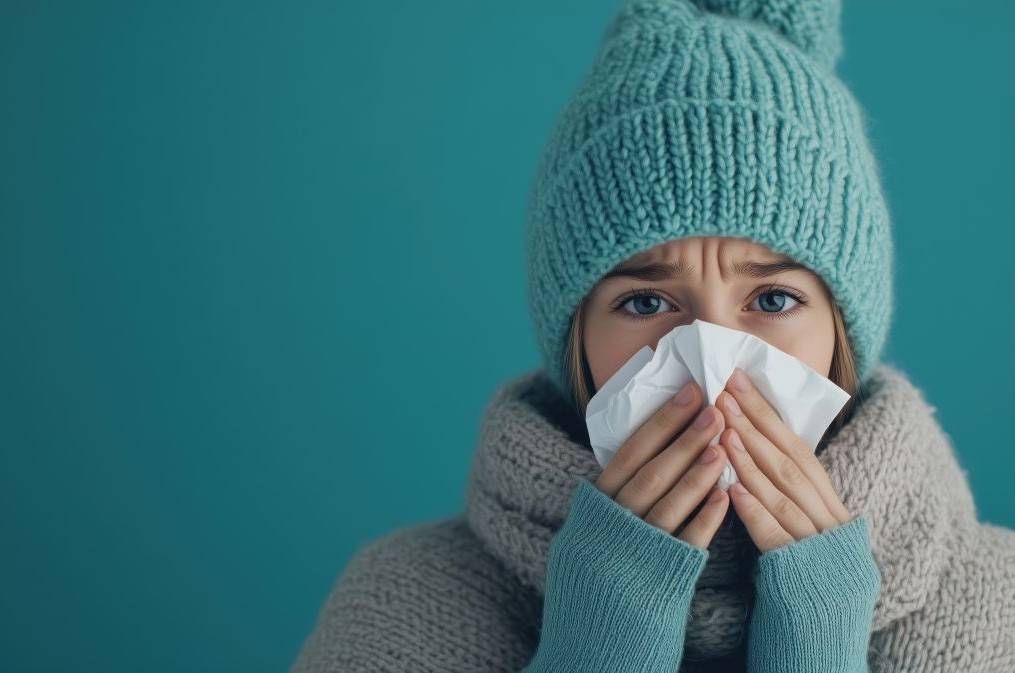 L’influenza è arrivata. In anticipo