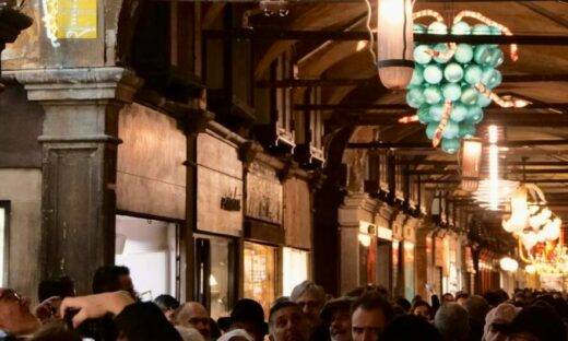 Murano Illumina il Mondo: Pellizzari e Salviati portano “Nature Rebirth” a San Marco