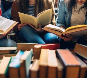 I giovani riscoprono la lettura. E sono più felici