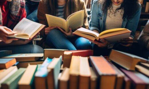 I giovani riscoprono la lettura. E sono più felici