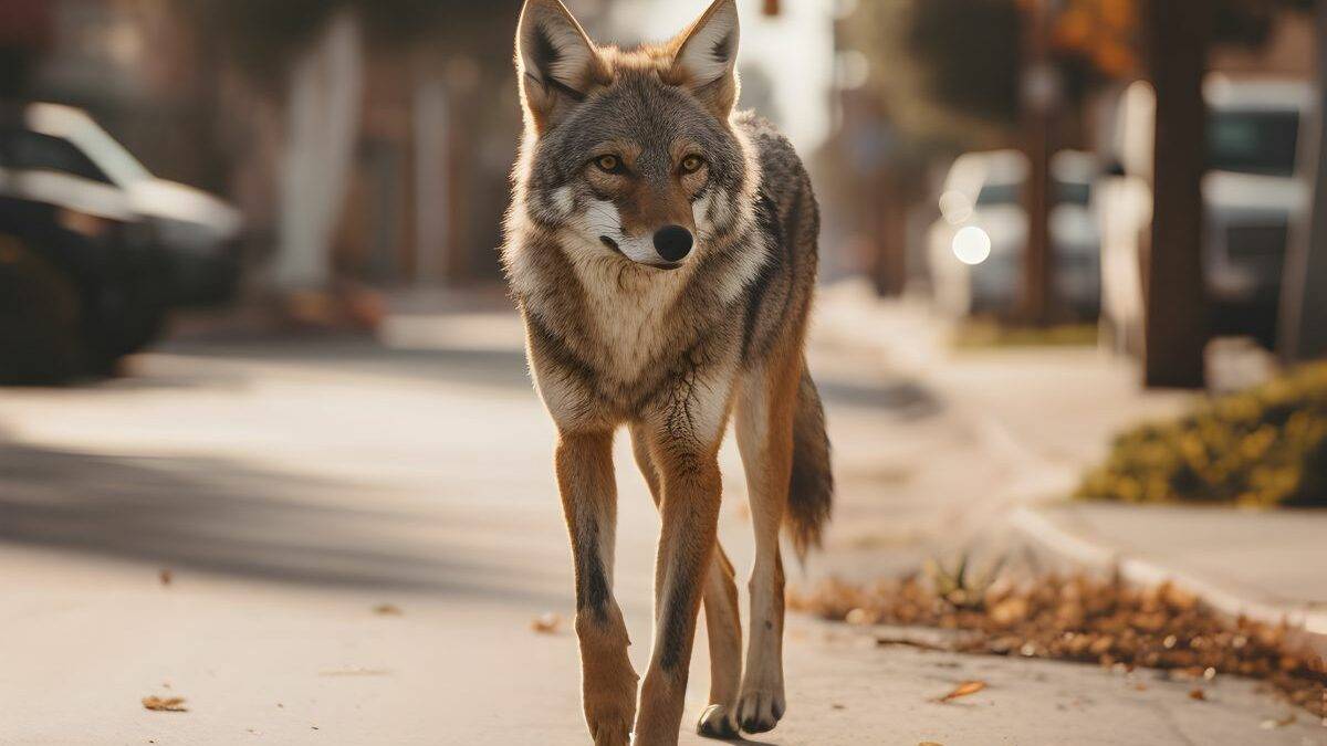 Lupi in città: task force e strategie nel Trevigiano