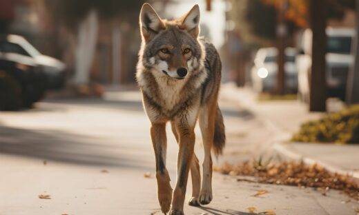 Lupi in città: task force e strategie nel Trevigiano