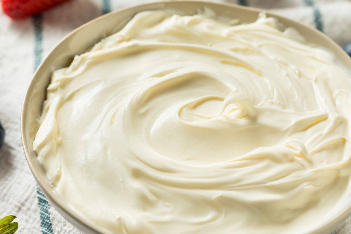 mascarpone