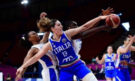 Lorela Cubaj: “Sul campo do tutto, fuori sono semplicemente me stessa”