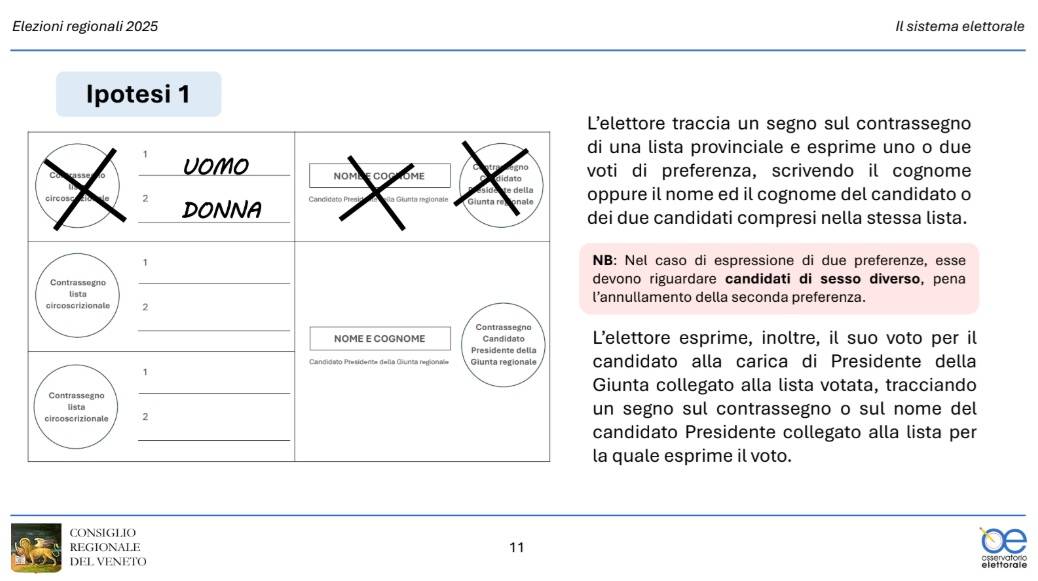 voto disgiunto