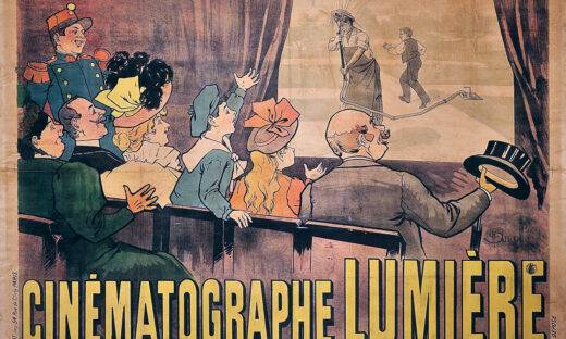 Il cinema compie 130 anni: quando tutto iniziò in 50 secondi