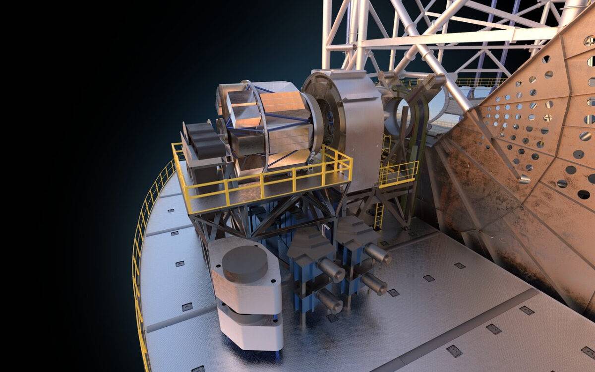 Spazio: ricostruire la storia dell'universo attraverso la luce