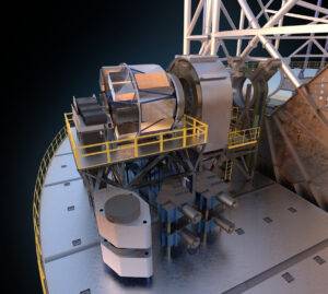 Spazio: ricostruire la storia dell'universo attraverso la luce