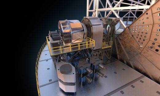 Spazio: ricostruire la storia dell'universo attraverso la luce