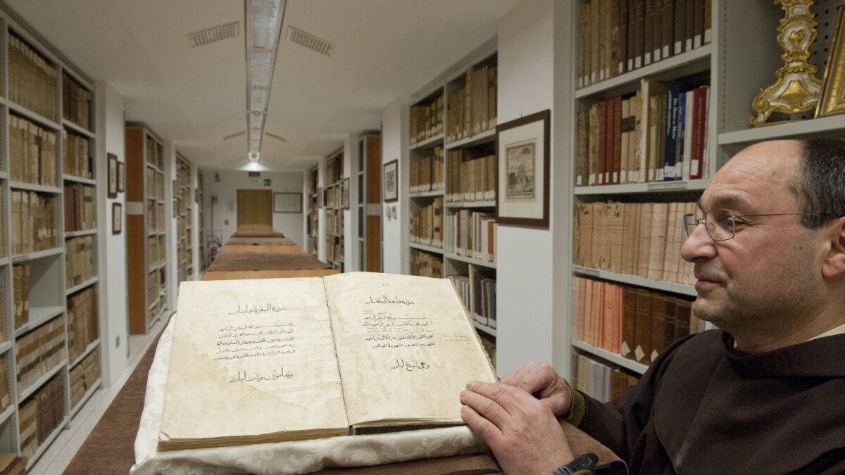 Il più antico Corano a stampa e non solo: un patrimonio di libri religiosi in Laguna
