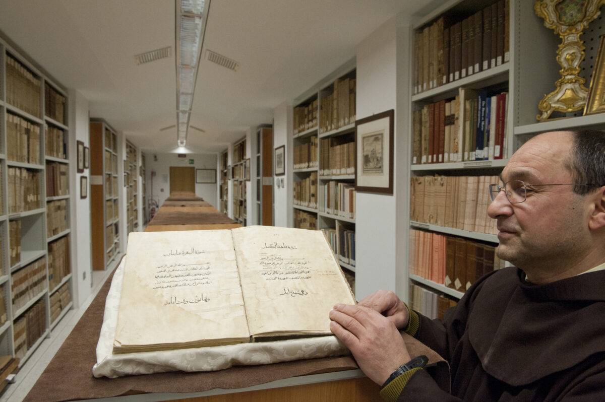 Il più antico Corano a stampa e non solo: un patrimonio di libri religiosi in Laguna