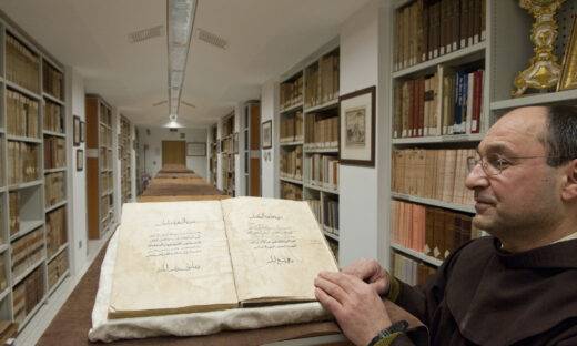 Il più antico Corano a stampa e non solo: un patrimonio di libri religiosi in Laguna