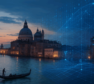 Italia digitale: Venezia vola verso la Wise City