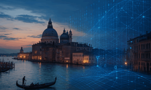 Italia digitale: Venezia vola verso la Wise City