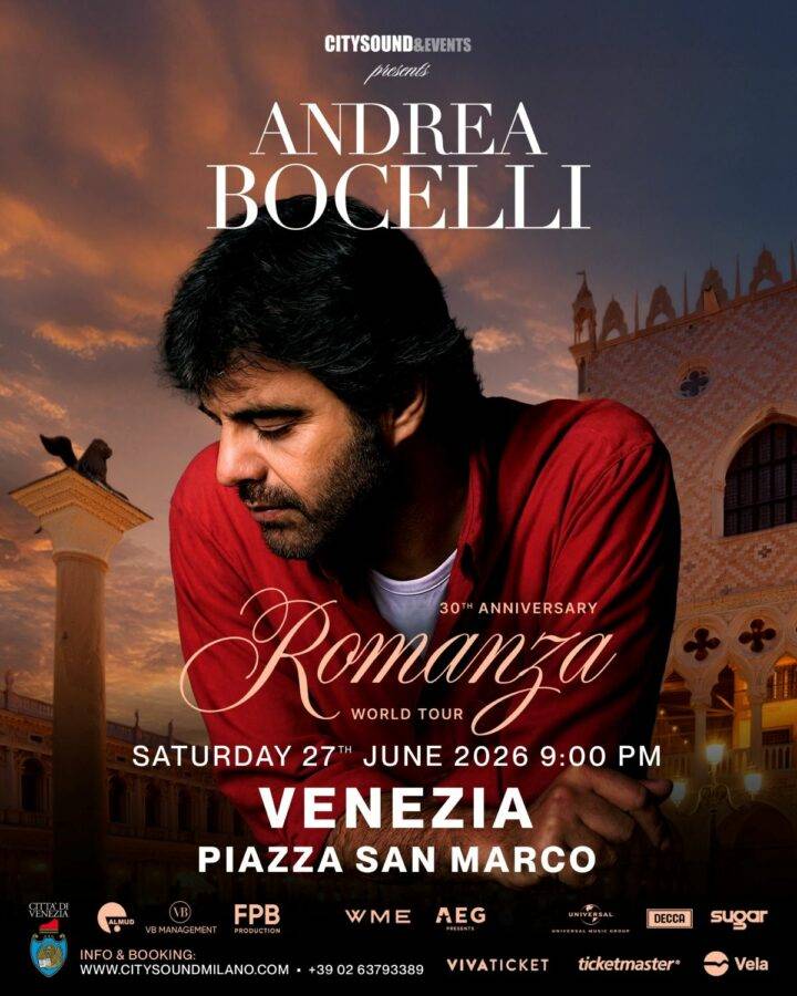 andrea bocelli