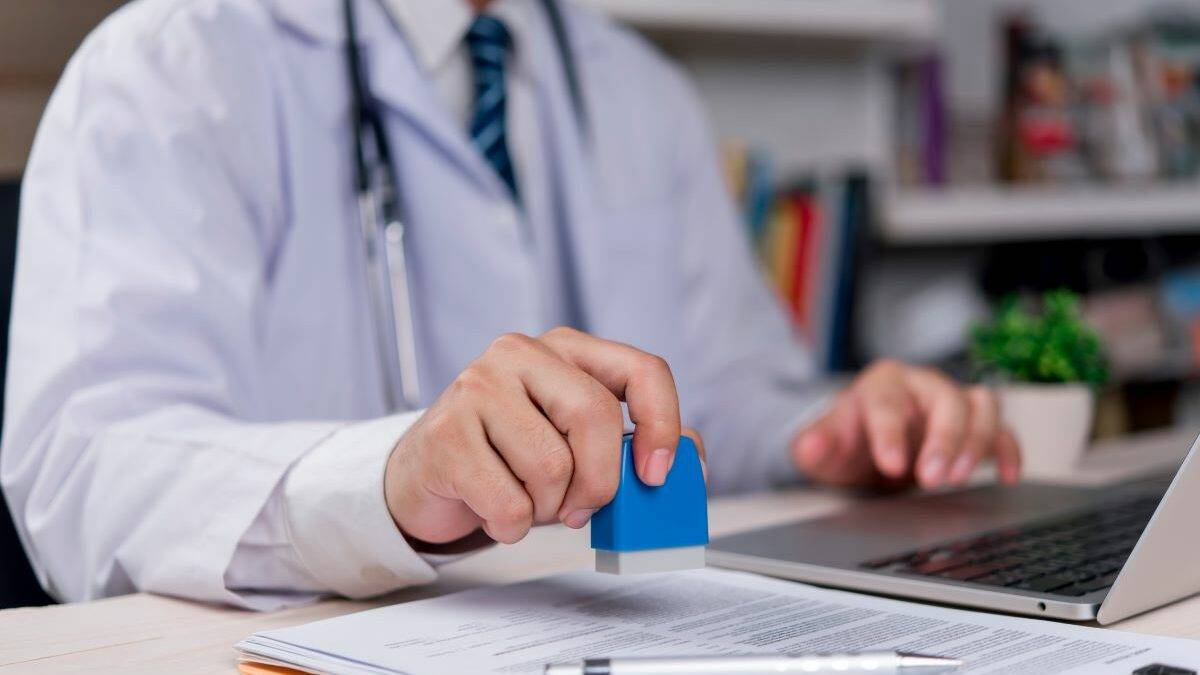 Certificato medico e ricetta lunga: si cambia