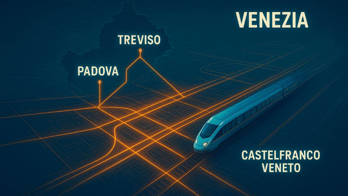 Dal modello veneto alla mega città del futuro: perché il Nordest deve fare il salto