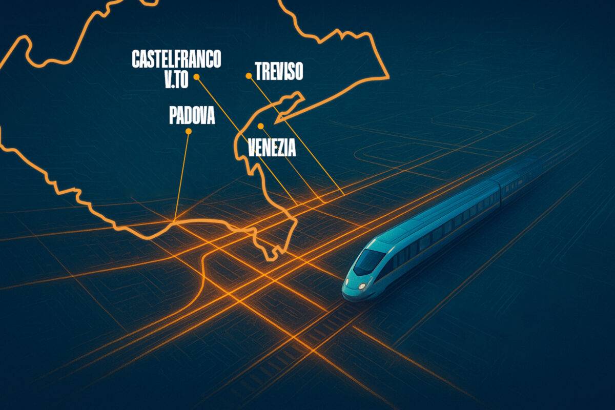 Dal modello veneto alla mega città del futuro: perché il Nordest deve fare il salto