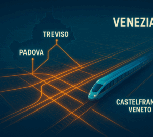 Dal modello veneto alla mega città del futuro: perché il Nordest deve fare il salto