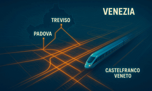 Dal modello veneto alla mega città del futuro: perché il Nordest deve fare il salto
