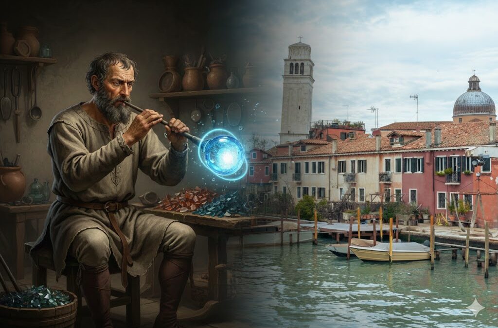 Venezia pioniera del riciclo: nella Laguna dell'VIII sec. si anticipò l'economia circolare