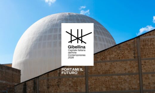 Gibellina è Capitale Italiana dell’Arte Contemporanea 2026