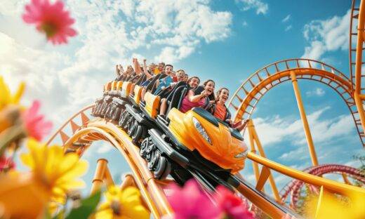 Il Veneto che fa sognare con il divertimento