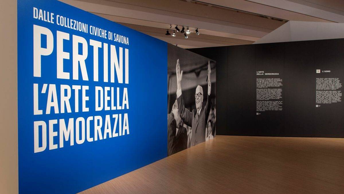 Il lato inedito di Pertini, il presidente più amato dagli italiani: l’uomo e l’arte