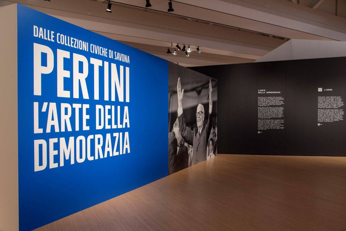 Il lato inedito di Pertini, il presidente più amato dagli italiani: l’uomo e l’arte