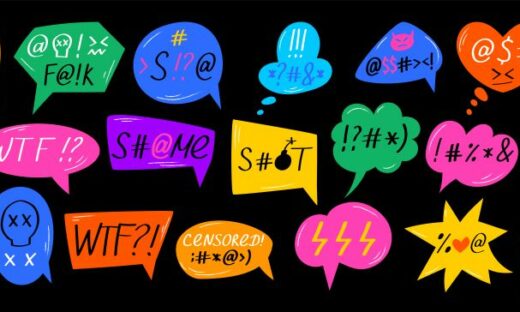 Parolacce: un “superpotere” segreto per la mente e il corpo