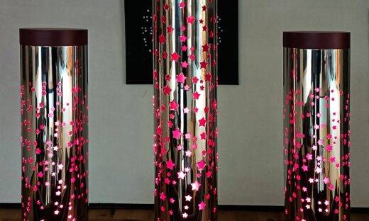 Cortina celebra le Paralimpiadi con le opere di Fulvio Morella