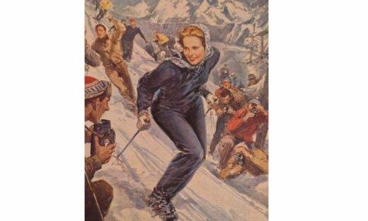 Neve, sport e libertà: le principesse Savoia raccontate a Moncalieri