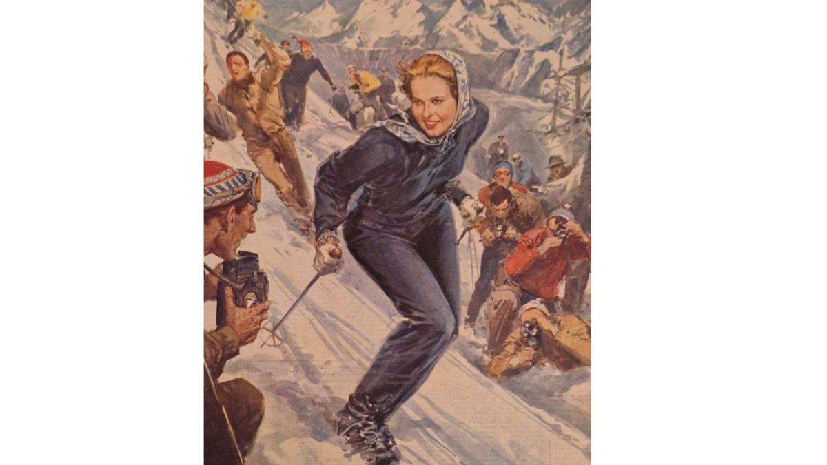 Neve, sport e libertà: le principesse Savoia raccontate a Moncalieri