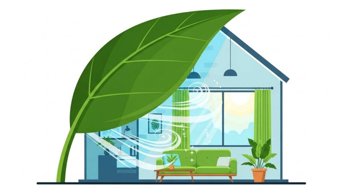 Le nostre case sono sempre più “green”