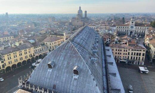 Padova dall’alto: la Torre degli Anziani riapre e cambia il modo di guardare la città